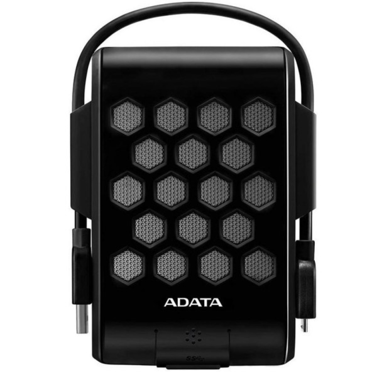 Зовнішній жорсткий диск 2.5" 1TB ADATA (AHD720-1TU31-CBK) - Фото 1