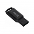 USB флеш накопитель Lexar 256GB JumpDrive V400 Black USB 3.0 (LJDV400256G-BNBNG) - Фото 2