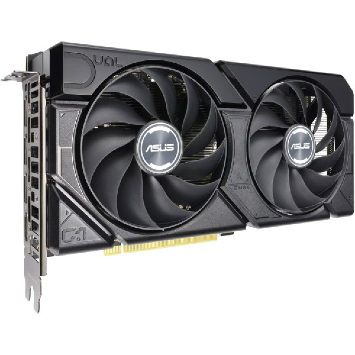 Видеокарта ASUS GeForce RTX4060Ti 16Gb DUAL OC EVO (DUAL-RTX4060TI-O16G-EVO) - Фото 3