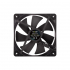 Кулер для корпуса Gelid Solutions Silent 14 Black 140 mm (FN-PX14-11) - Фото 3