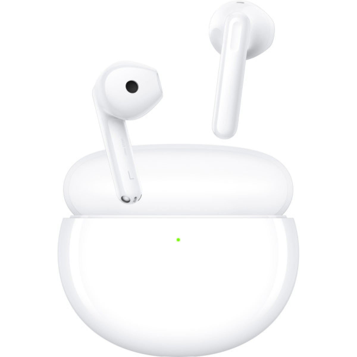 Навушники Oppo Enco Air3i White (ETE91 White) - Фото 1