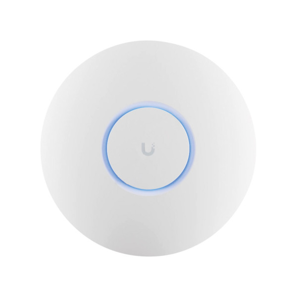 Точка доступу Wi-Fi Ubiquiti UniFi U6 PLUS (U6-PLUS) - Фото 1