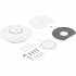 Точка доступу Wi-Fi Ubiquiti UniFi U6 PLUS (U6-PLUS) - Фото 3