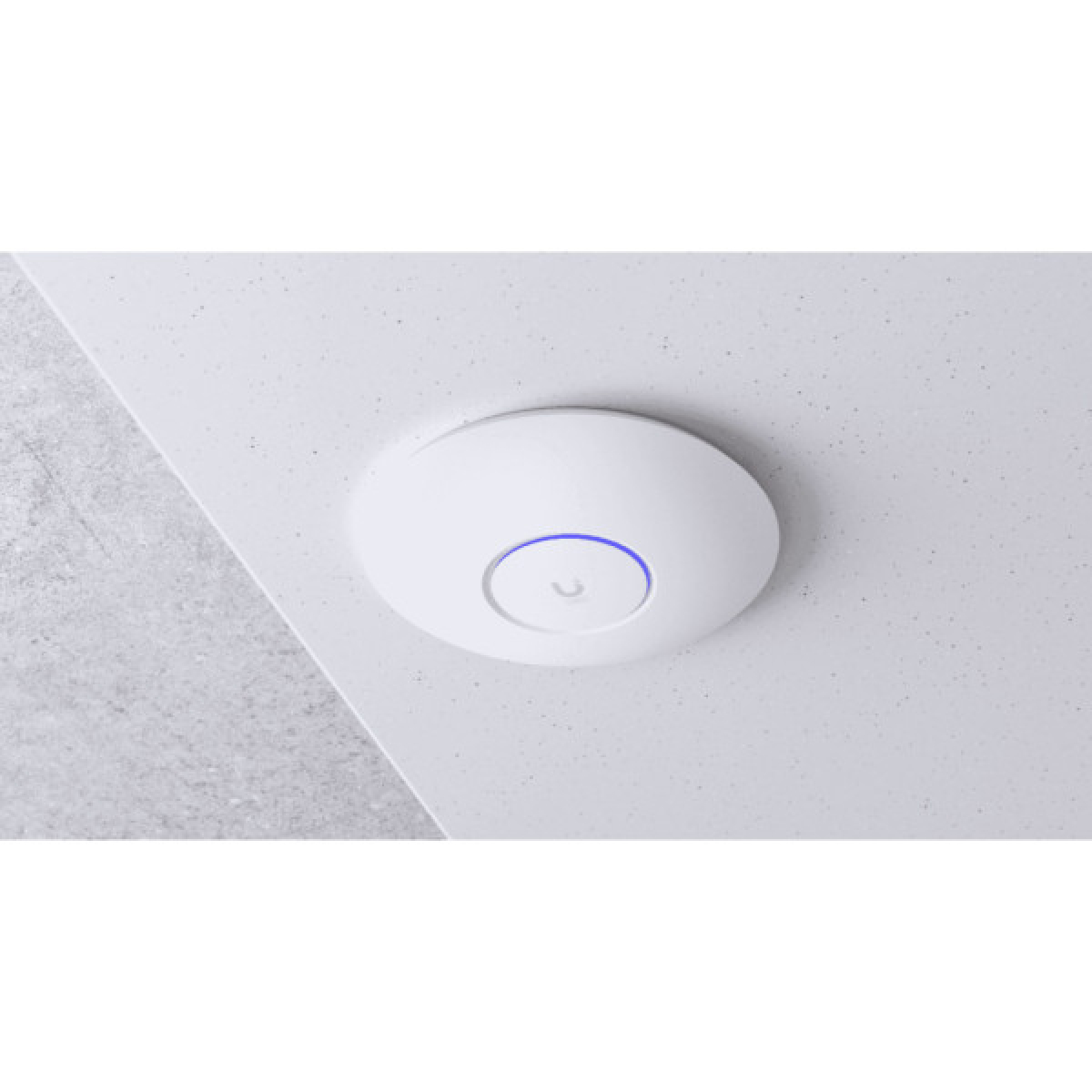 Точка доступу Wi-Fi Ubiquiti UniFi U6 PLUS (U6-PLUS) - Фото 5