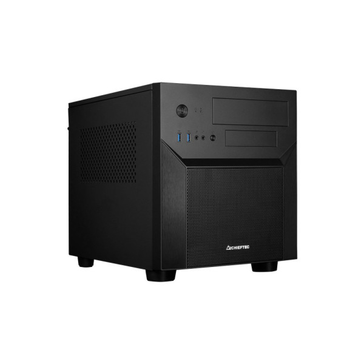 Корпус Chieftec Gaming Cube (CI-02B-OP) - Фото 1