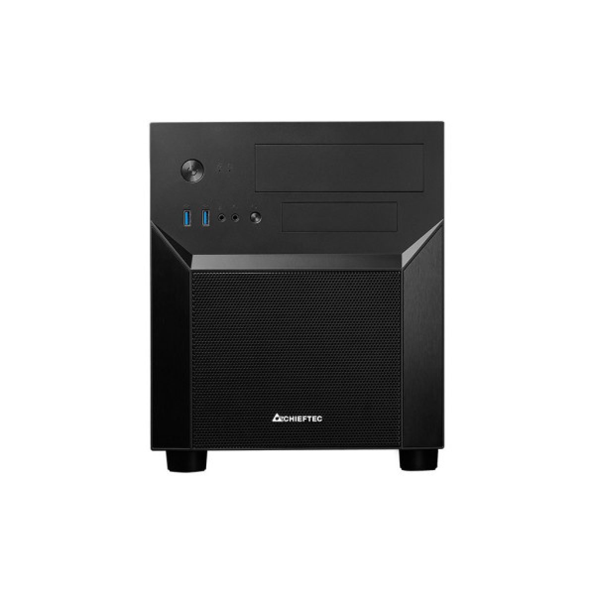 Корпус Chieftec Gaming Cube (CI-02B-OP) - Фото 2