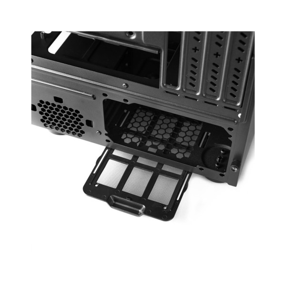 Корпус Chieftec Gaming Cube (CI-02B-OP) - Фото 11
