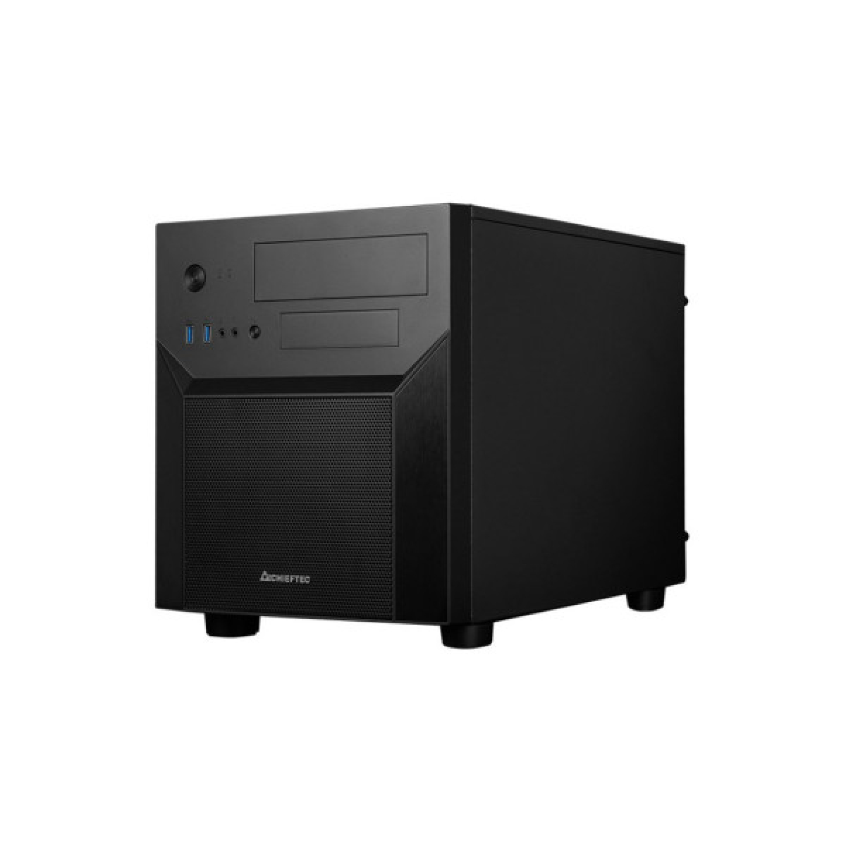 Корпус Chieftec Gaming Cube (CI-02B-OP) - Фото 3