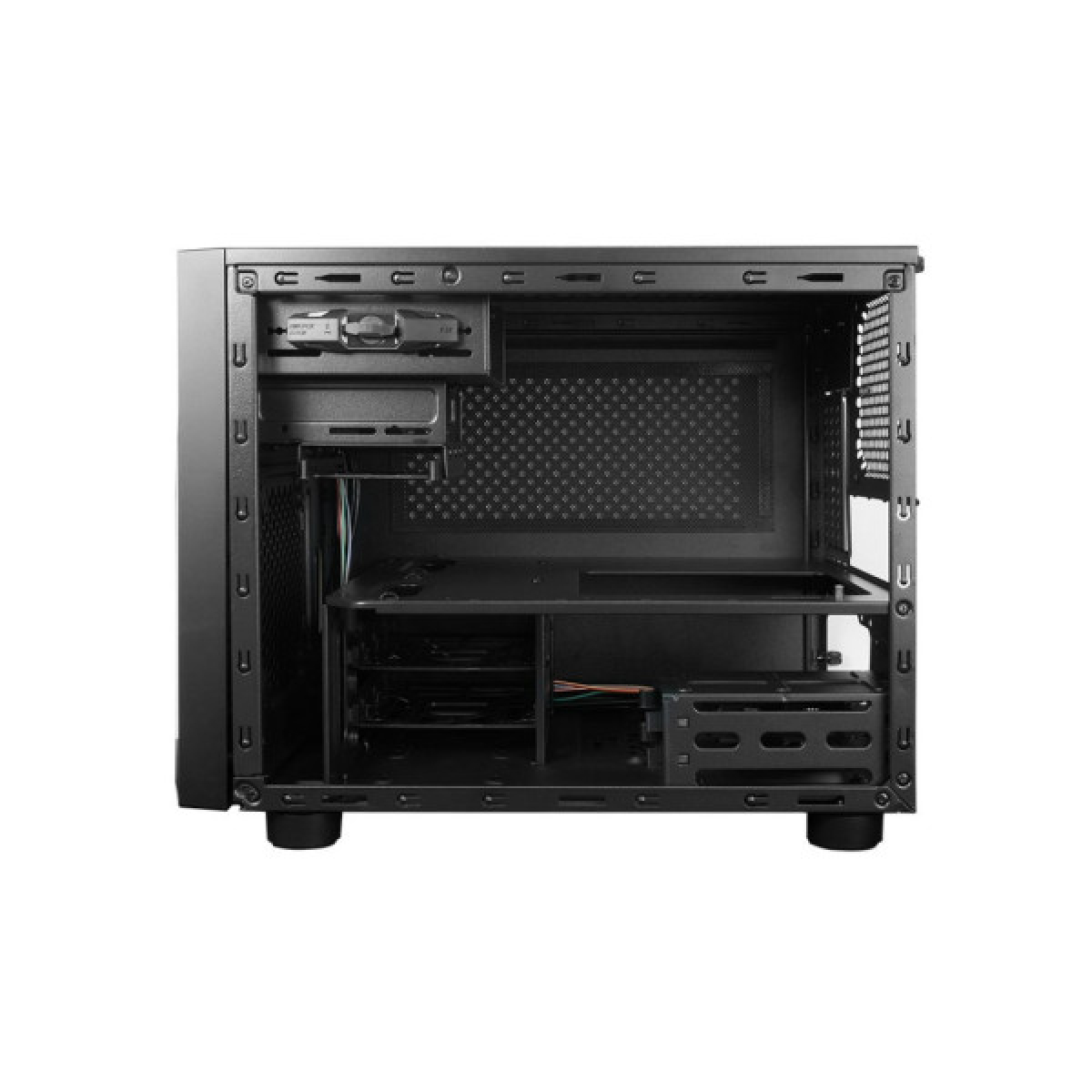 Корпус Chieftec Gaming Cube (CI-02B-OP) - Фото 6