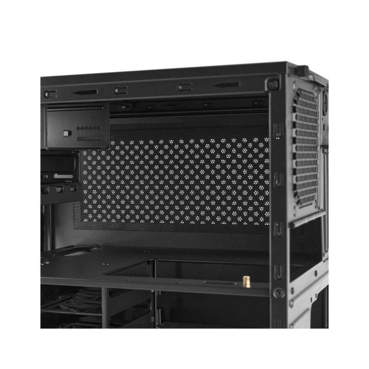 Корпус Chieftec Gaming Cube (CI-02B-OP) - Фото 10