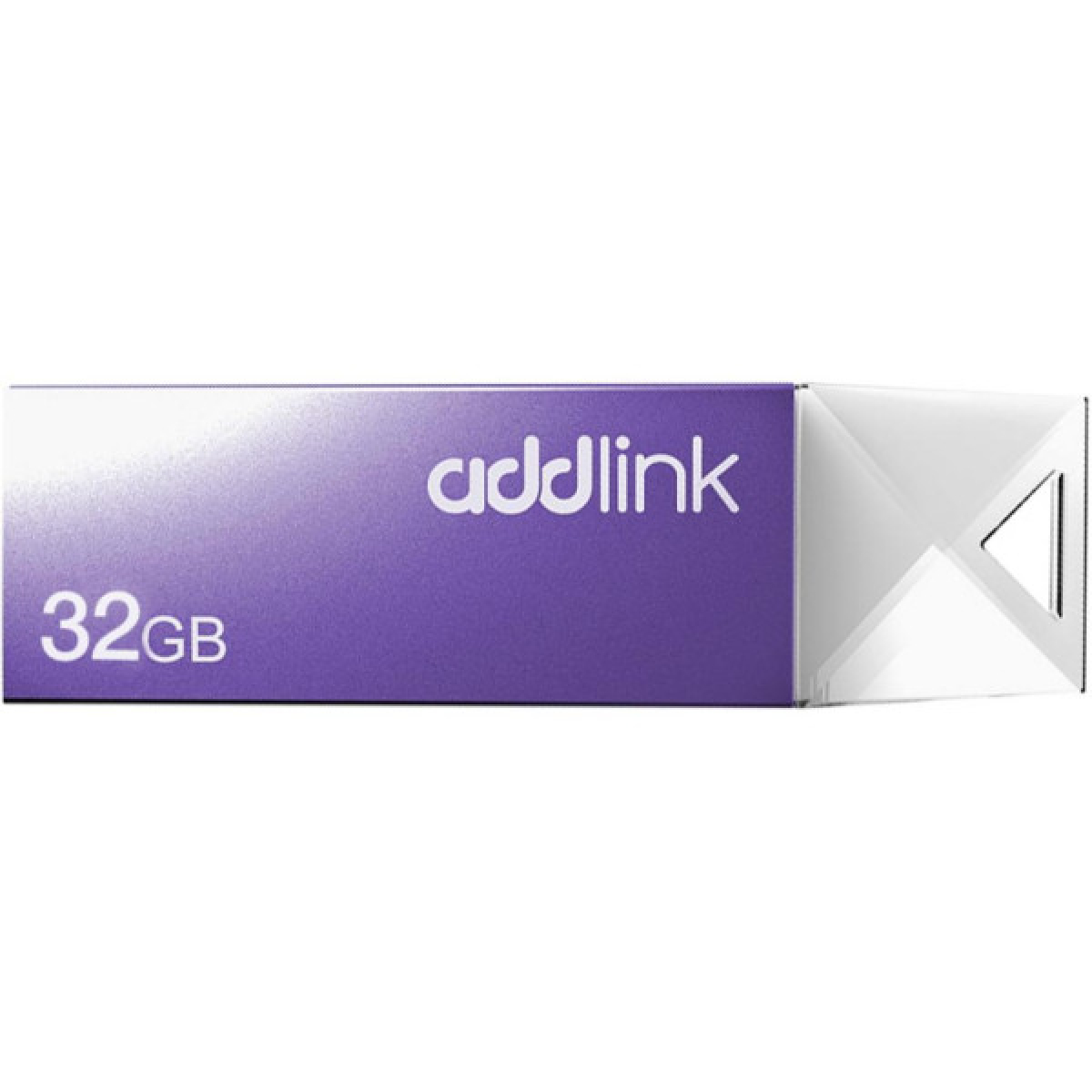 USB флеш накопичувач AddLink 32GB U10 Ultra violet USB 2.0 (ad32GBU10V2) - Фото 1