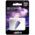 USB флеш накопичувач AddLink 32GB U10 Ultra violet USB 2.0 (ad32GBU10V2) - Фото 2