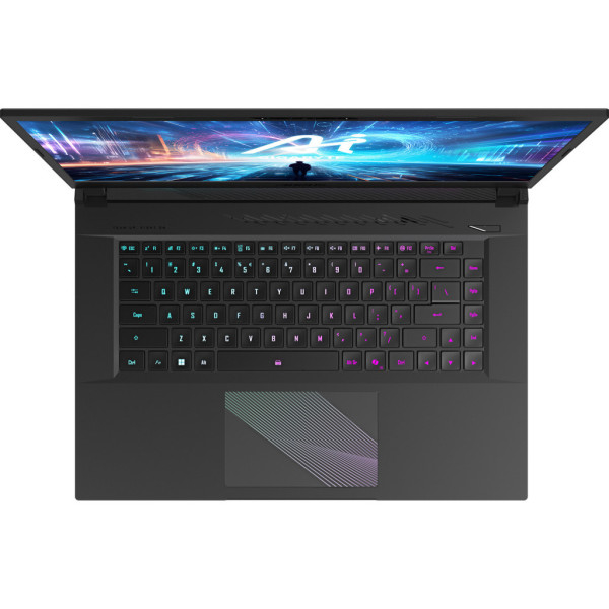 Ноутбук GIGABYTE AORUS 15 (BKG-13KZ754SH) - Фото 4