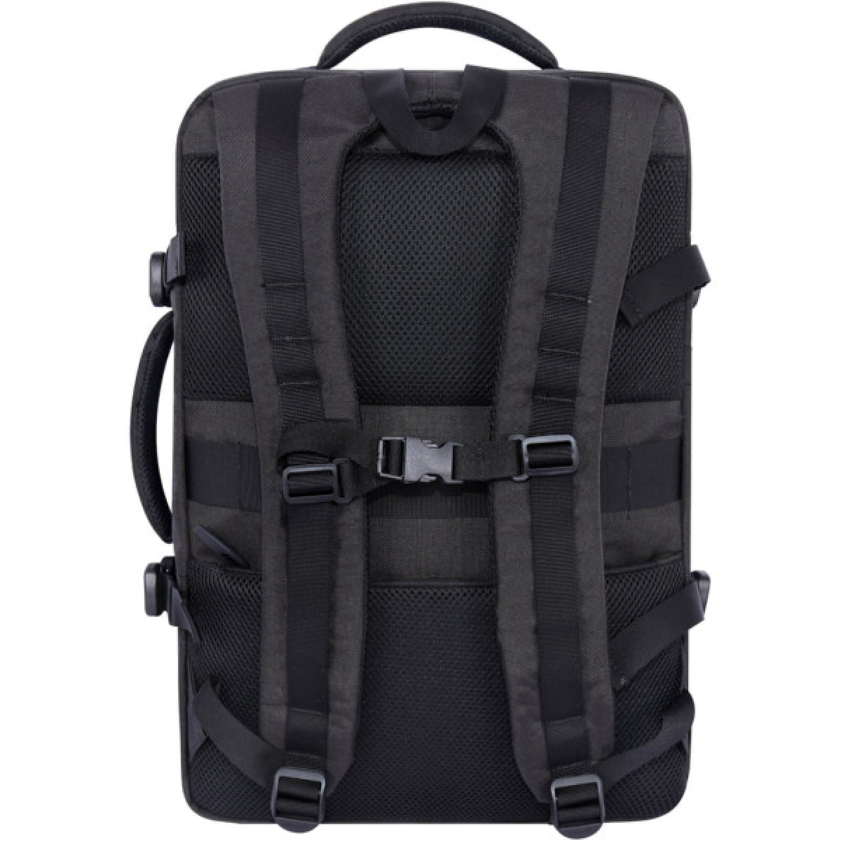 Рюкзак для ноутбука Bagland 15.6" Hanover L black 0090190 (1022119977) - Фото 2