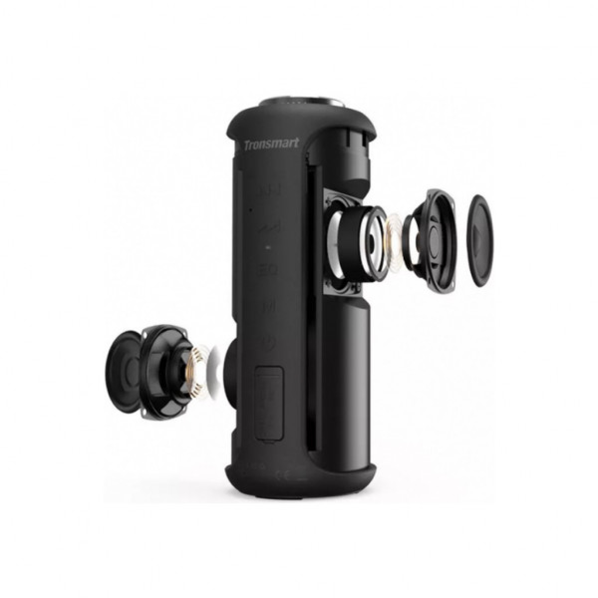 Акустическая система Tronsmart T6 Plus Upgraded Edition Black (367785) - Фото 4