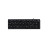 Клавіатура Gembird KB-MCH-04-UA USB Black (KB-MCH-04-UA)