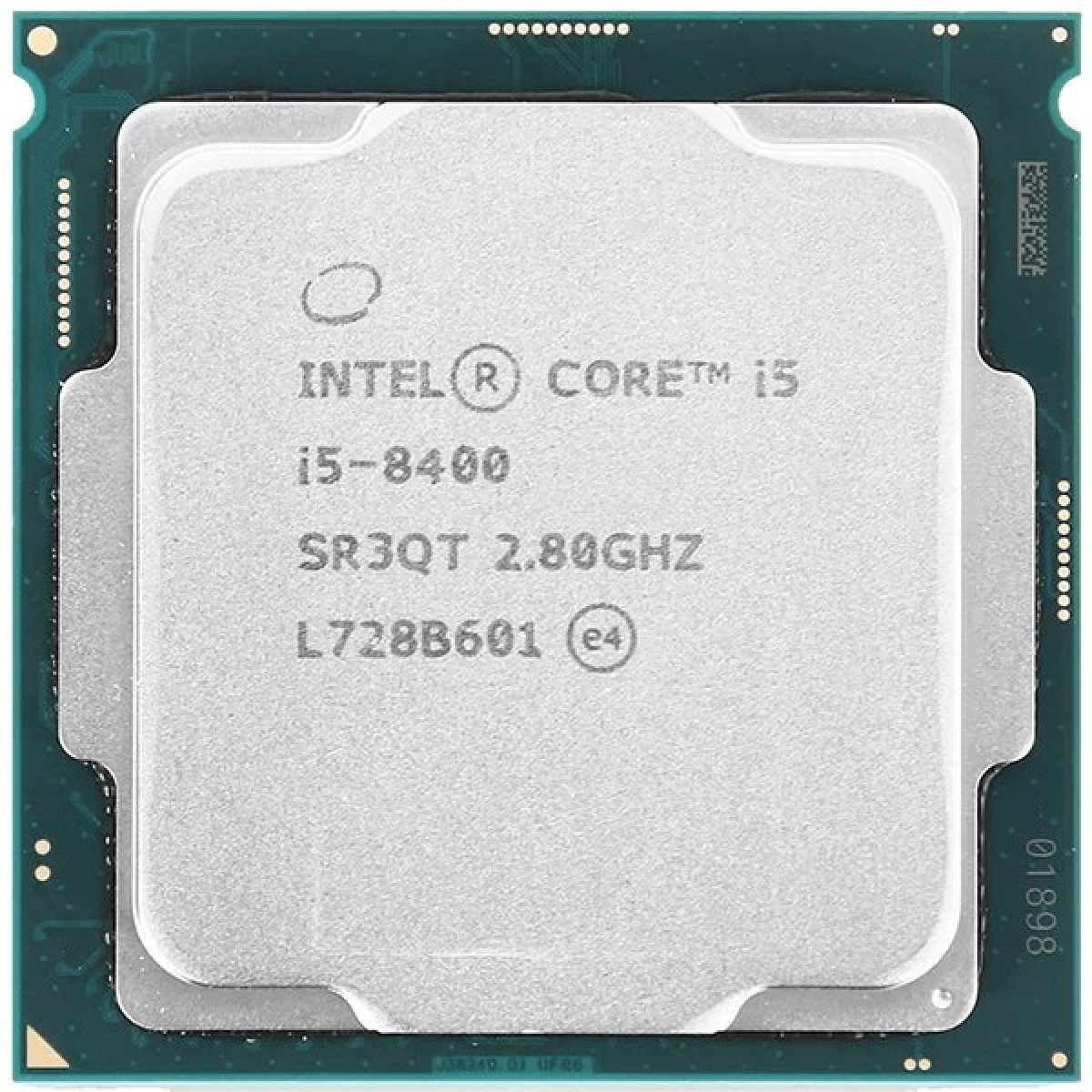 Процессор Intel Core i5-8400 2.8 GHz/9M (s1151)