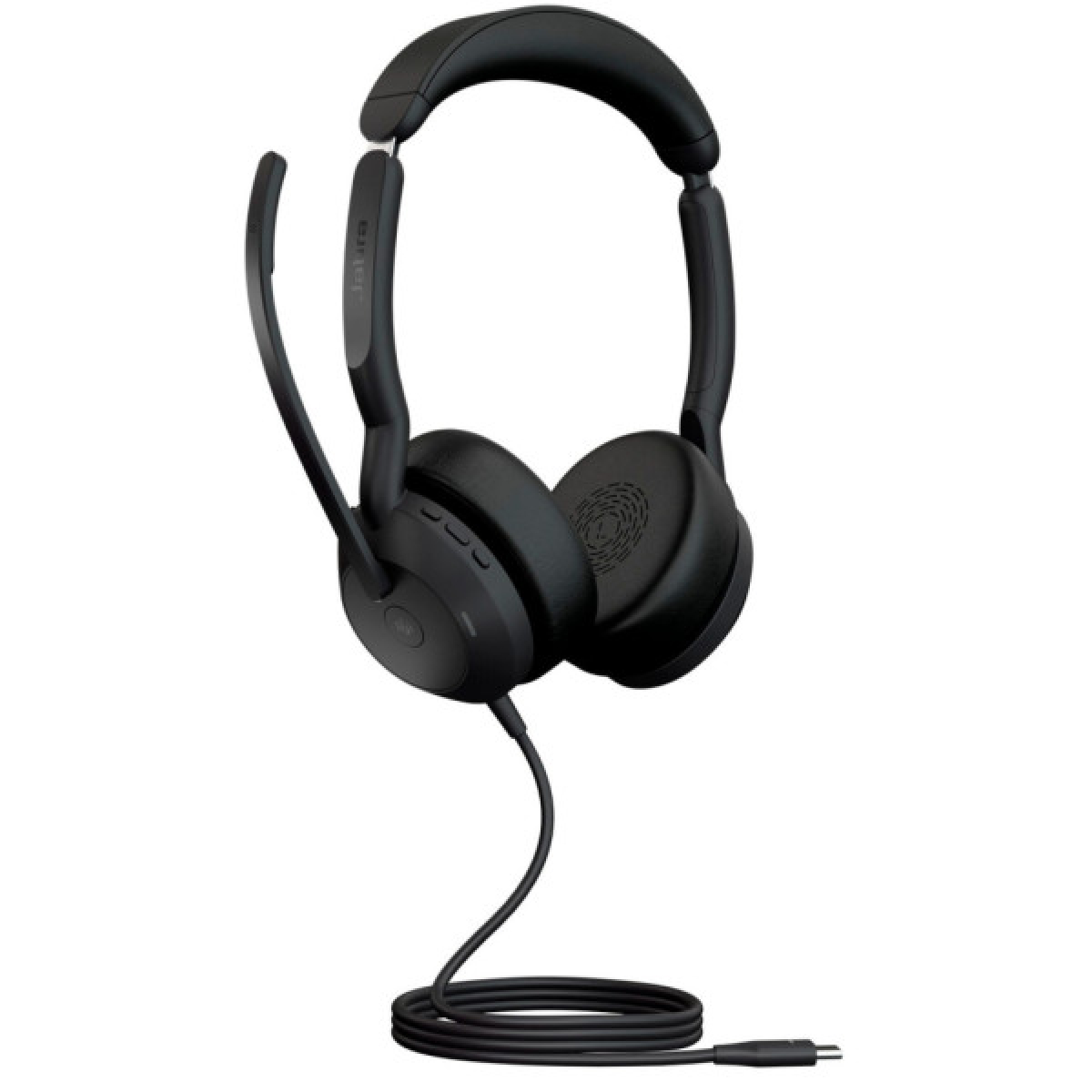 Навушники Jabra Evolve 2 50 MS USB-C Stereo (25089-999-899) - Фото 1
