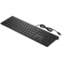 Клавіатура HP Pavilion 300 USB UA Black (4CE96AA) - Фото 2