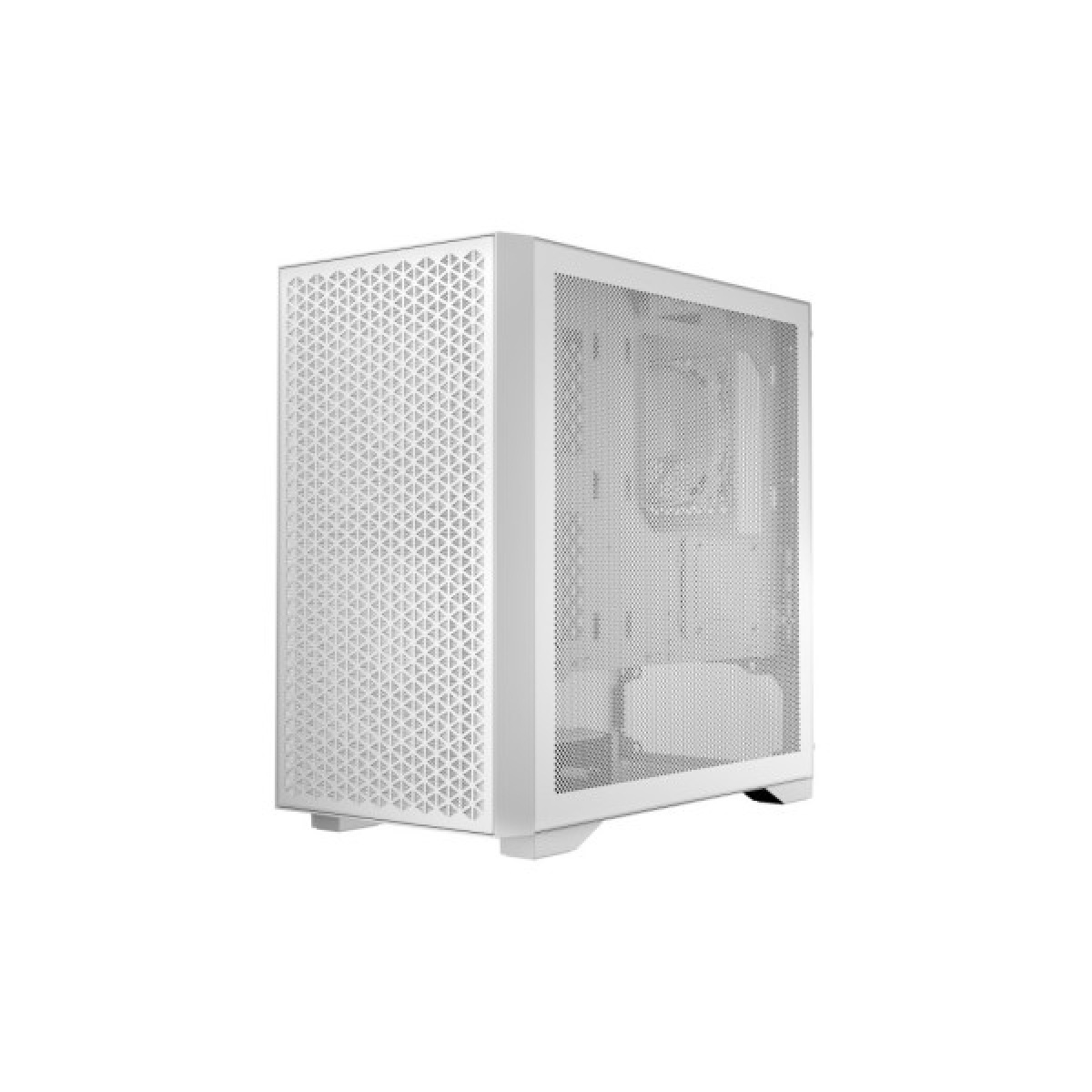 Корпус Logic concept DART PRO MINI WHITE MESH (AM-DART-PRO-0000-20) - Фото 2