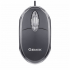 Мышка Gemix GM105 USB black (GM105Bk) - Фото 1