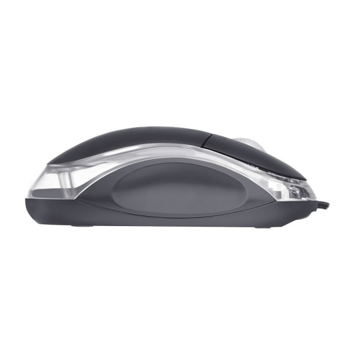Мышка Gemix GM105 USB black (GM105Bk) - Фото 2
