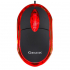 Мышка Gemix GM105 USB black (GM105Bk) - Фото 3