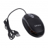 Мышка Gemix GM105 USB black (GM105Bk) - Фото 4