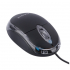 Мышка Gemix GM105 USB black (GM105Bk) - Фото 5