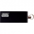 USB флеш накопитель Goodram 64GB UCU2 Cube Black USB 2.0 (UCU2-0640K0R11) - Фото 1