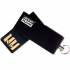 USB флеш накопитель Goodram 64GB UCU2 Cube Black USB 2.0 (UCU2-0640K0R11) - Фото 2