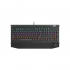 Клавіатура Vertux Tungsten USB Black (tungsten.black) - Фото 1