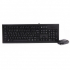 Комплект A4Tech KRS-8520D USB Black - Фото 1