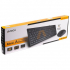 Комплект A4Tech KRS-8520D USB Black - Фото 3