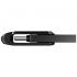 USB флеш накопитель SanDisk 512GB Ultra Dual Go Black USB/Type-C (SDDDC3-512G-G46) - Фото 2