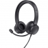 Наушники Trust Ayda PC 3.5mm Black (25087) - Фото 1