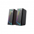 Акустическая система Redragon Anvil GS520 LED USB Black (77878) - Фото 1