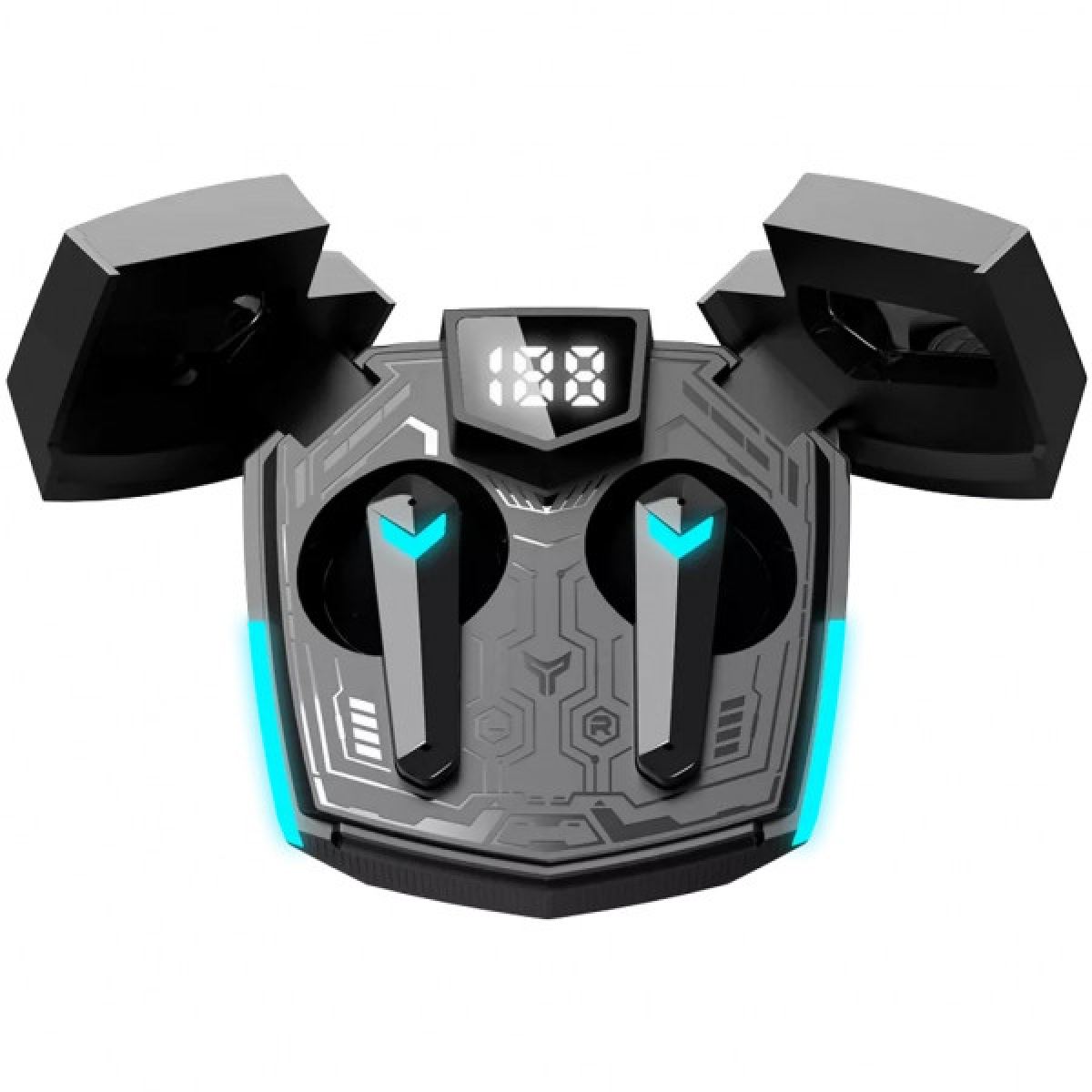 Наушники Canyon GTWS-2 Gaming Black (CND-GTWS2B) - Фото 1