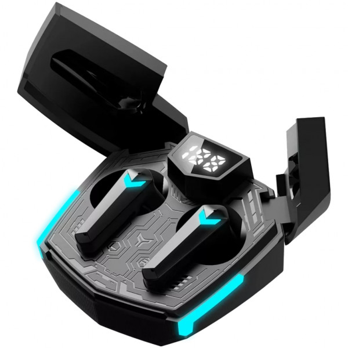 Наушники Canyon GTWS-2 Gaming Black (CND-GTWS2B) - Фото 2