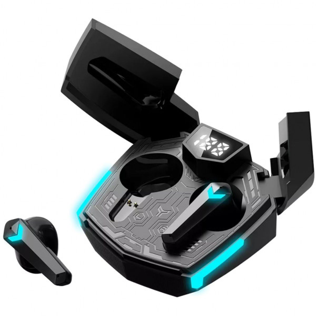 Наушники Canyon GTWS-2 Gaming Black (CND-GTWS2B) - Фото 3