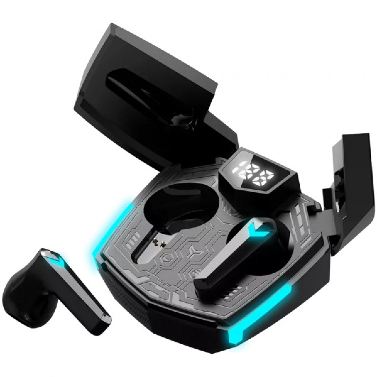 Наушники Canyon GTWS-2 Gaming Black (CND-GTWS2B) - Фото 4