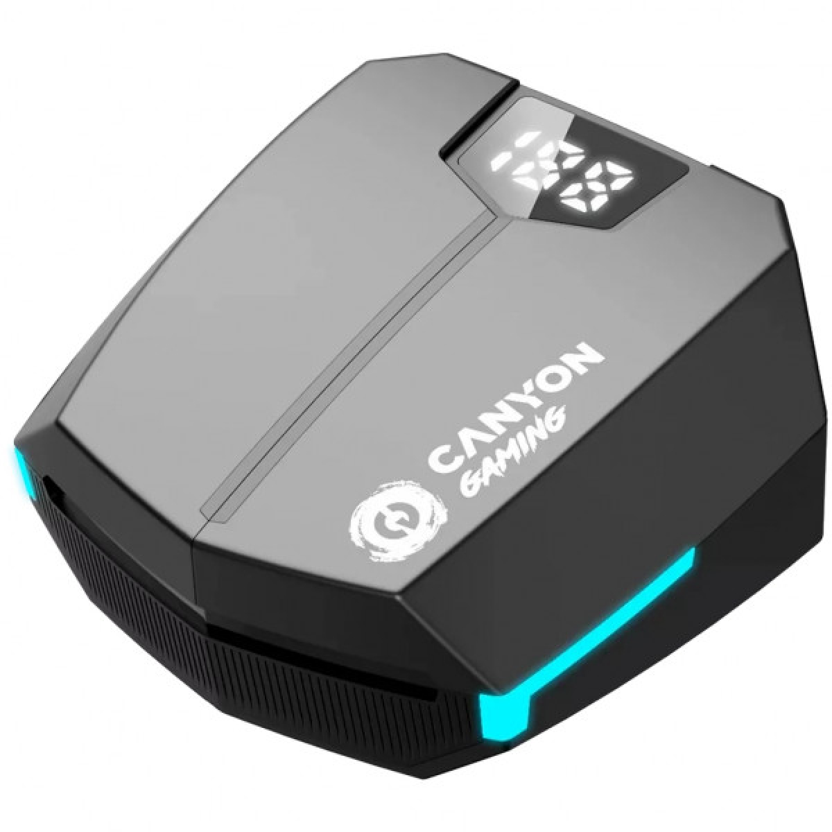 Наушники Canyon GTWS-2 Gaming Black (CND-GTWS2B) - Фото 5