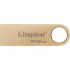 USB флеш накопичувач Kingston 512GB DataTraveler SE9 G3 Gold USB 3.2 (DTSE9G3/512GB) - Фото 2