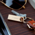 USB флеш накопичувач Kingston 512GB DataTraveler SE9 G3 Gold USB 3.2 (DTSE9G3/512GB) - Фото 11