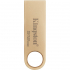USB флеш накопичувач Kingston 512GB DataTraveler SE9 G3 Gold USB 3.2 (DTSE9G3/512GB) - Фото 4