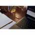 USB флеш накопичувач Kingston 512GB DataTraveler SE9 G3 Gold USB 3.2 (DTSE9G3/512GB) - Фото 7