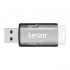 USB флеш накопичувач Lexar 128GB S60 USB 2.0 (LJDS060128G-BNBNG) - Фото 2
