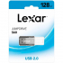 USB флеш накопичувач Lexar 128GB S60 USB 2.0 (LJDS060128G-BNBNG) - Фото 4