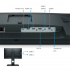 Монітор BenQ SW270C (9H.LHTLB.QPE) - Фото 10