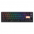 Клавіатура Ducky One 3 SF Cherry MX Red RGB UA USB Black (DKON2167ST-RUAPXCLAWSC1) - Фото 1